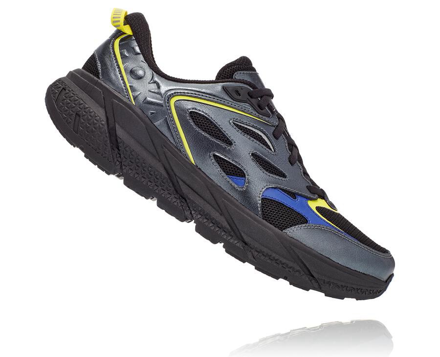 Hoka One One Koşu Ayakkabısı Erkek Siyah - X Opening Ceremony Bm Clifton - FT2631854